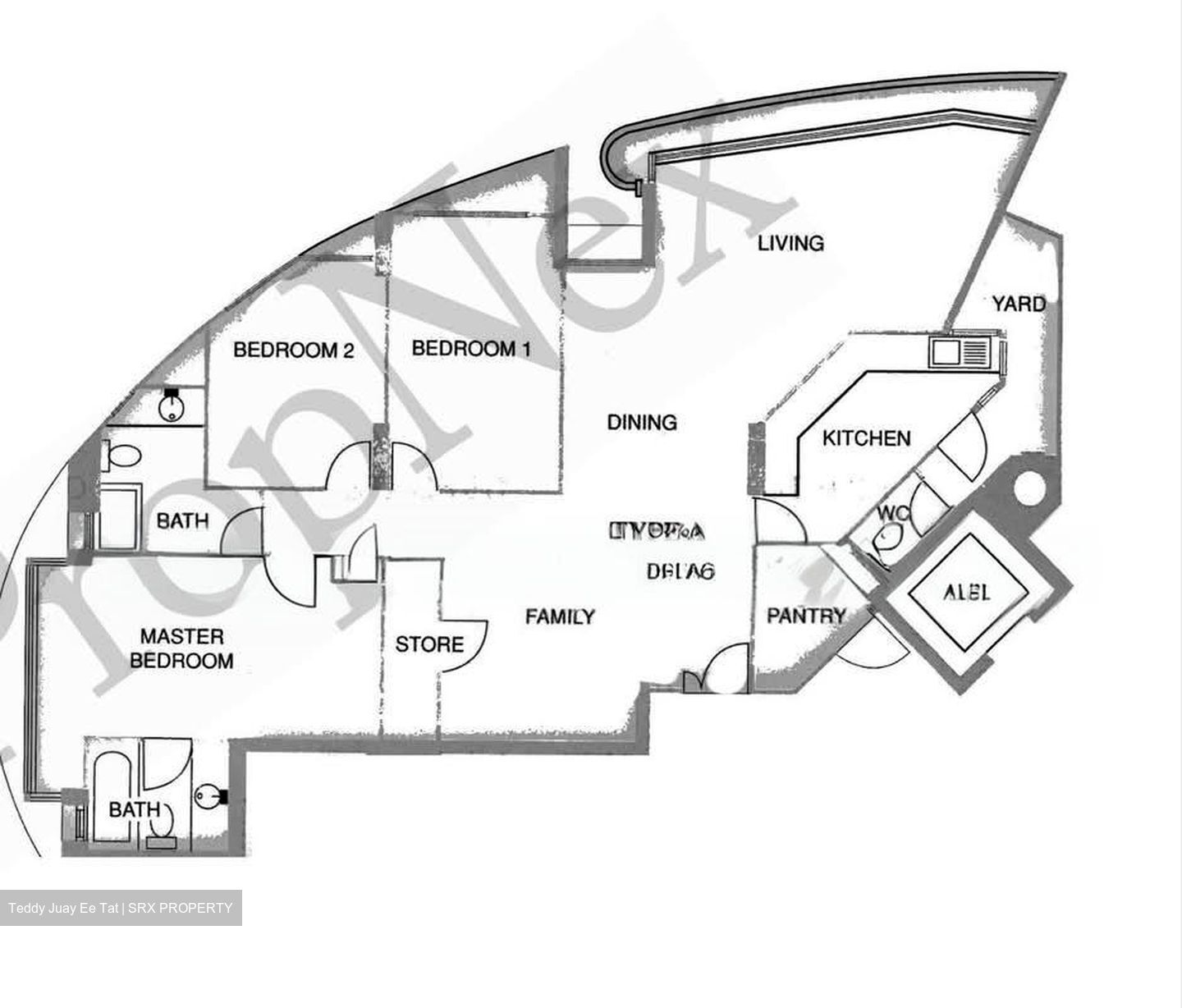 Astor Green (D21), Condominium #595189271